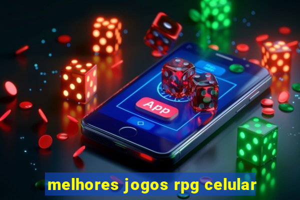 melhores jogos rpg celular